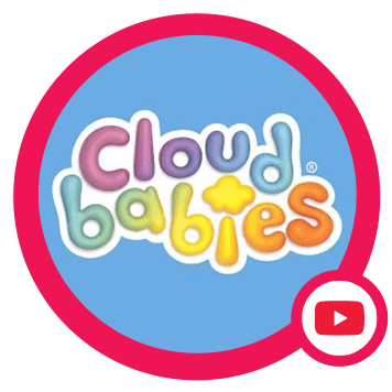 Cloudbabies YouTube Channel