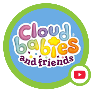 Cloudbabies and Friends YouTube Channel