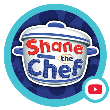 Shane the Chef YouTube Channel