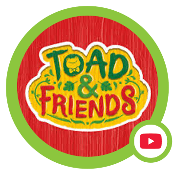Toad & Friends YouTube Channel